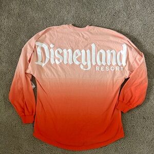 Disneyland Coral Ombré Spirit Jersey